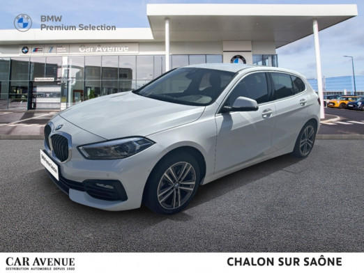 Used BMW Série 1 118iA 136ch Business Design DKG7 2021 Mineralweiss métallisé € 24,590 in Chalon-sur-Saône