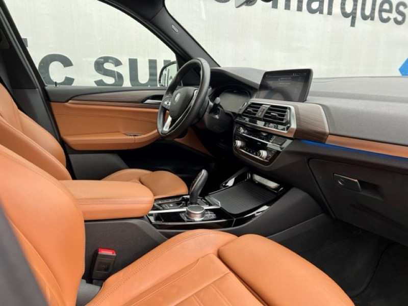 Used BMW X3 xDrive30eA 292ch xLine 10cv 2021 Sophistograu métallisé € 44890 in Chalon-sur-Saône