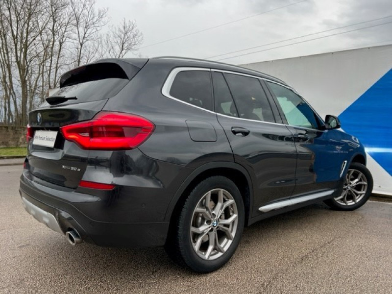 Used BMW X3 xDrive30eA 292ch xLine 10cv 2021 Sophistograu métallisé € 44890 in Chalon-sur-Saône