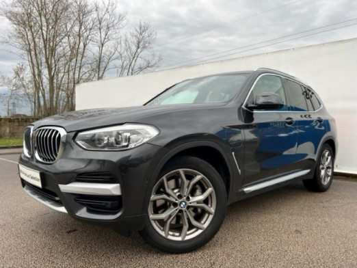 Occasion BMW X3 xDrive30eA 292ch xLine 10cv 2021 Sophistograu métallisé 44 890 € à Chalon-sur-Saône