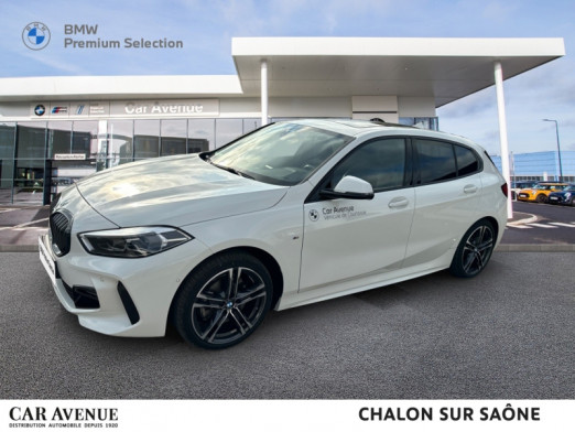 Used BMW Série 1 118iA 136ch M Sport DKG7 2024 Blanc € 33,700 in Chalon-sur-Saône