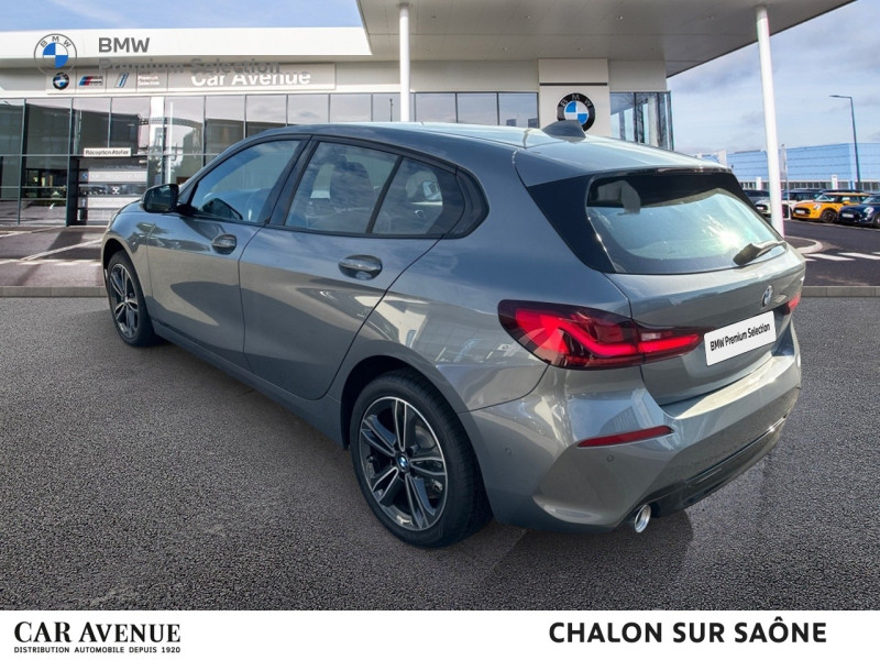 Used BMW Série 1 116dA 116ch Edition Sport DKG7 2024 Skyscraper Grey métallisé € 32400 in Chalon-sur-Saône