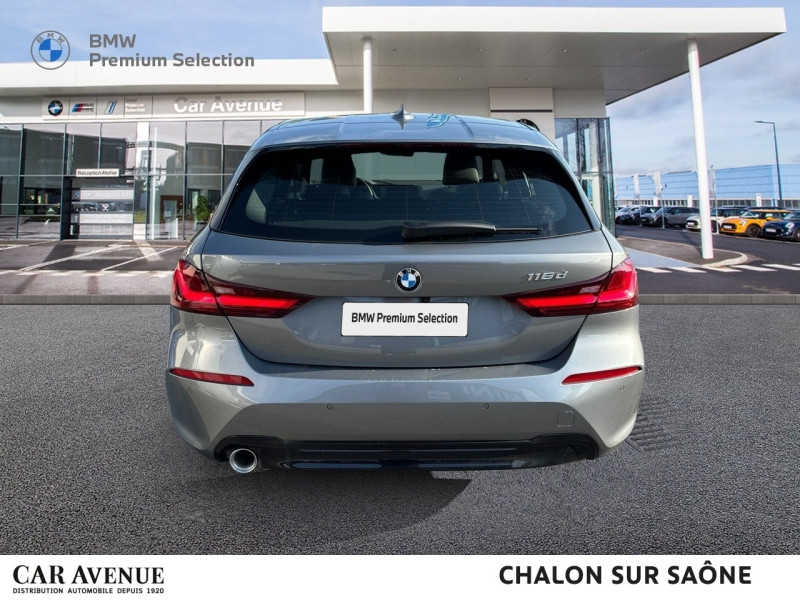 Used BMW Série 1 116dA 116ch Edition Sport DKG7 2024 Skyscraper Grey métallisé € 32400 in Chalon-sur-Saône