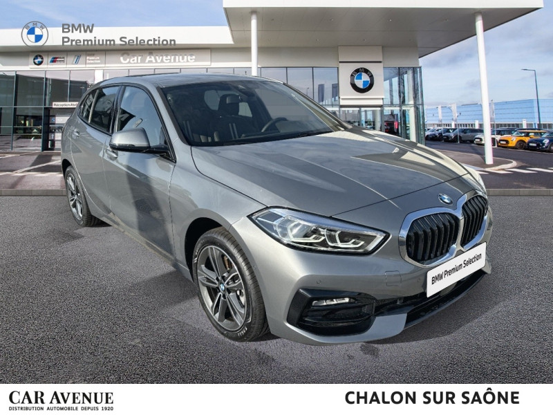 Used BMW Série 1 116dA 116ch Edition Sport DKG7 2024 Skyscraper Grey métallisé € 32400 in Chalon-sur-Saône