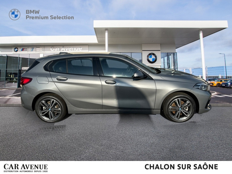 Used BMW Série 1 116dA 116ch Edition Sport DKG7 2024 Skyscraper Grey métallisé € 32400 in Chalon-sur-Saône