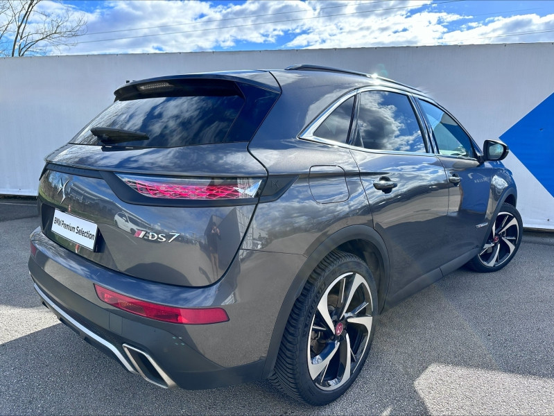 Used DS DS 7 Crossback E-TENSE 225ch Performance Line + 2022 Gris Artense (M) € 29990 in Chalon-sur-Saône