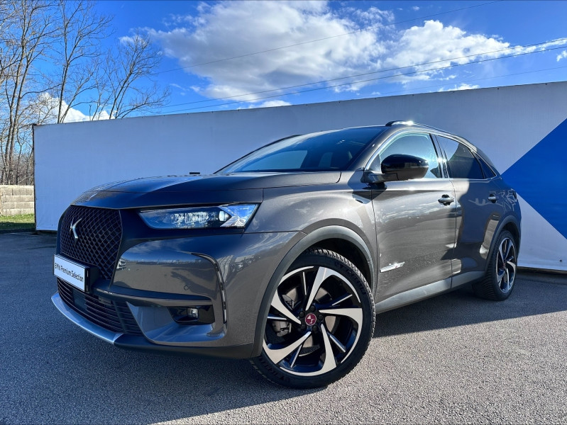 Used DS DS 7 Crossback E-TENSE 225ch Performance Line + 2022 Gris Artense (M) € 29990 in Chalon-sur-Saône