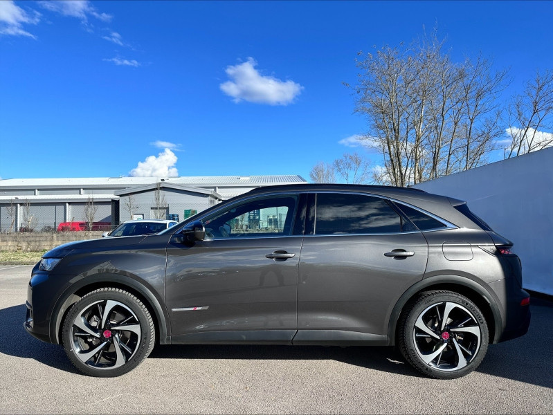 Used DS DS 7 Crossback E-TENSE 225ch Performance Line + 2022 Gris Artense (M) € 29990 in Chalon-sur-Saône