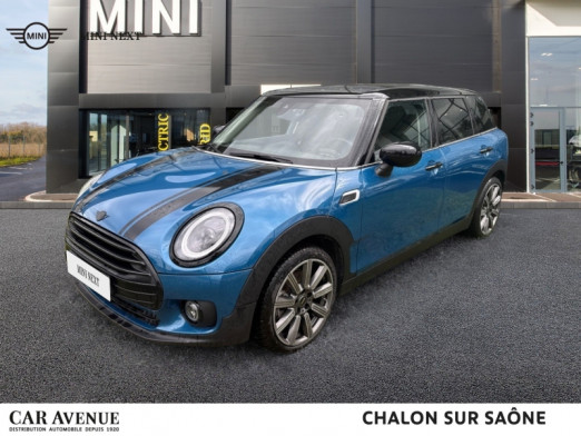 Occasion MINI Clubman Cooper D 150ch Essential BVA8 2023 Island Blue 32 490 € à Chalon-sur-Saône