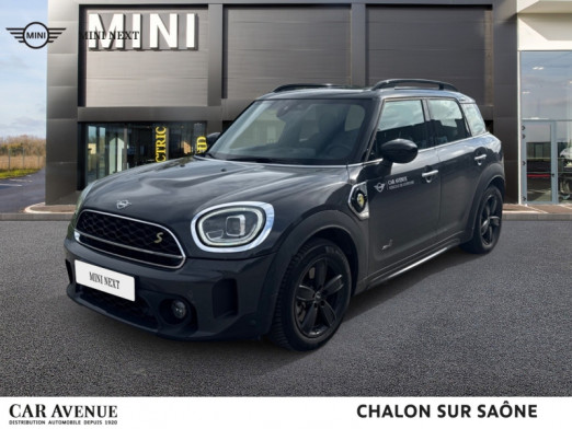 Used MINI Countryman Cooper SE  125ch + 95ch Northwood ALL4 BVA6 2021 Moonwalk Grey € 27,900 in Chalon-sur-Saône