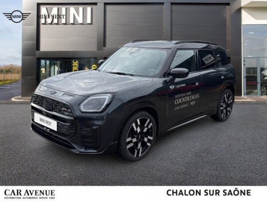 Occasion MINI Countryman C 170ch JCW DKG7 2024 Legend Grey 46 120 € à Chalon-sur-Saône