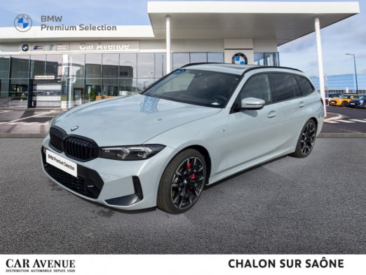 Occasion BMW Série 3 Touring 320dA xDrive 190ch M Sport 2024 M Brooklyngrau métallisé 64 790 € à Chalon-sur-Saône