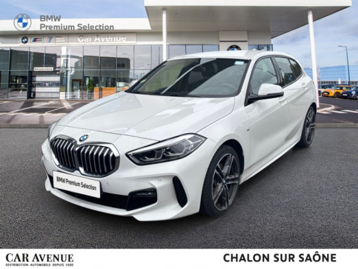 Used BMW Série 1 116dA 116ch M Sport DKG7 2021 Blanc € 26,190 in Chalon-sur-Saône