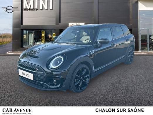 Used MINI Clubman Cooper SD  190ch Business Design BVA8 2021 Midnight Black € 25,990 in Chalon-sur-Saône