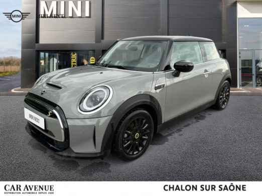 Used MINI Mini Cooper SE 184ch Edition Premium Plus BVA 5CV 2022 Moonwalk Grey € 24,890 in Chalon-sur-Saône