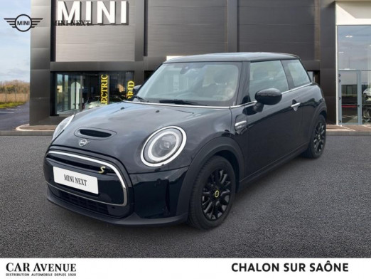 Occasion MINI Mini Cooper SE 184ch Edition Camden BVA 5CV 2022 Enigmatic Black 21 490 € à Chalon-sur-Saône