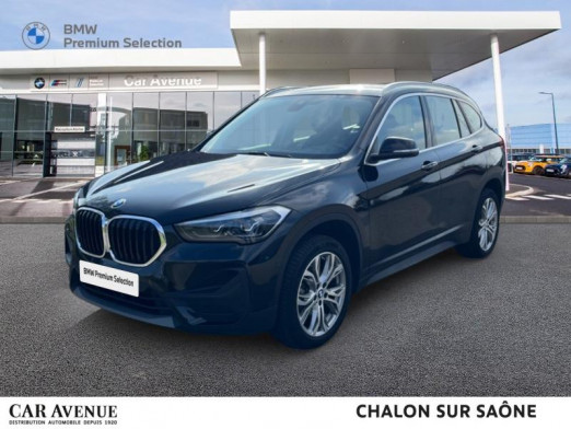 Used BMW X1 sDrive16dA 116ch Business Design DKG7 2021 Saphirschwarz € 24,990 in Chalon-sur-Saône