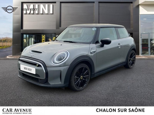 Occasion MINI Mini Cooper SE 184ch Edition Camden BVA 2021 Moonwalk Grey 19 490 € à Chalon-sur-Saône