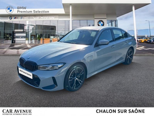 Used BMW Série 3 320eA 204ch M Sport 2024 M Brooklyngrau métallisé € 54,590 in Chalon-sur-Saône