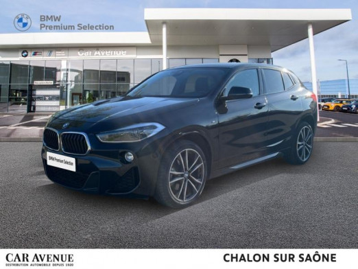 Used BMW X2 sDrive20iA 192ch M Sport DKG7 Euro6d-T 132g 2019 Saphirschwarz métallisé € 27,590 in Chalon-sur-Saône