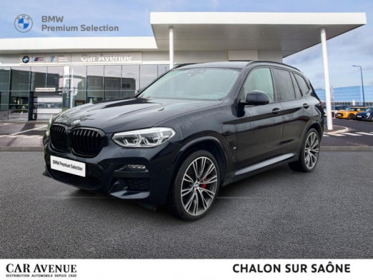 Used BMW X3 xDrive30eA 292ch M Sport 10cv 2021  € 43,490 in Chalon-sur-Saône