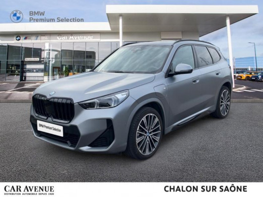 Occasion BMW X1 xDrive30e 326ch M Sport 2024 Frozen Pure Grey métal BMW Individual 54 900 € à Chalon-sur-Saône