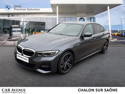 Used BMW Série 3 320dA 190ch M Sport 2019 Mineralgrau € 33,990 in Chalon-sur-Saône