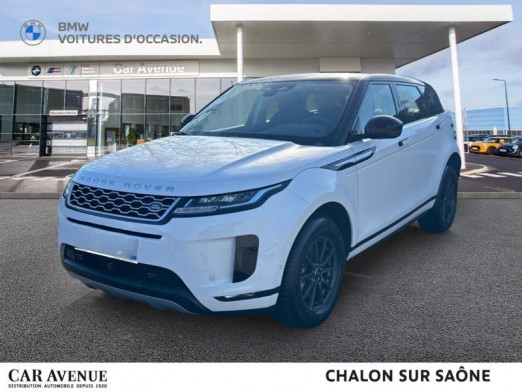 Occasion LAND-ROVER Range Rover Evoque 2.0 P 200ch Flex Fuel AWD BVA 2021 Fuji White 33 900 € à Chalon-sur-Saône