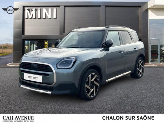 Used MINI Countryman C 170ch Favoured DKG7 2024 Smokey Green € 44,275 in Chalon-sur-Saône