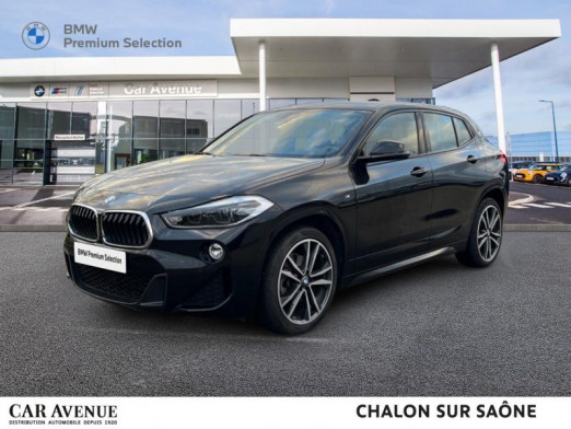 Used BMW X2 sDrive18iA 140ch M Sport DKG7 Euro6d-T 129g 2019 Saphirschwarz métallisé € 25,990 in Chalon-sur-Saône