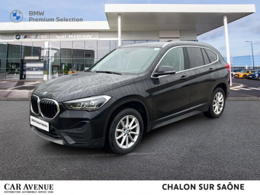 Used BMW X1 sDrive16dA 116ch Business Design DKG7 2020 Saphirschwarz € 23,990 in Chalon-sur-Saône