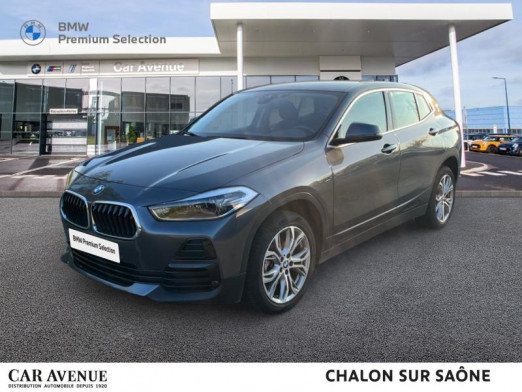 Used BMW X2 sDrive16dA 116ch Business Design DKG7 Euro6d-T 2021 Mineralgrau € 21,890 in Chalon-sur-Saône