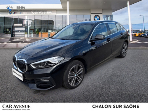 Used BMW Série 1 116dA 116ch Business Design DKG7 2021 Saphirschwarz métallisé € 22,990 in Chalon-sur-Saône