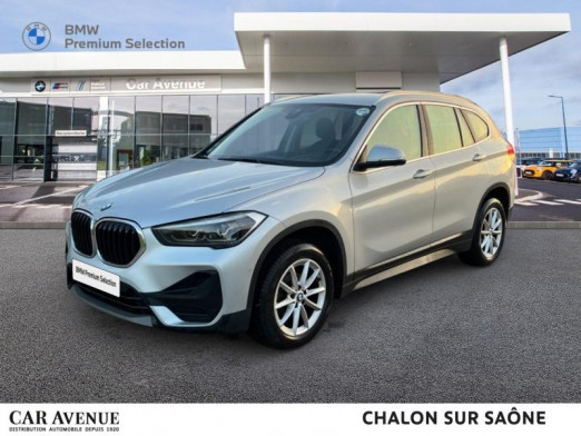 Used BMW X1 sDrive16dA 116ch Business Design DKG7 2020 Glaciersilber € 23,490 in Chalon-sur-Saône