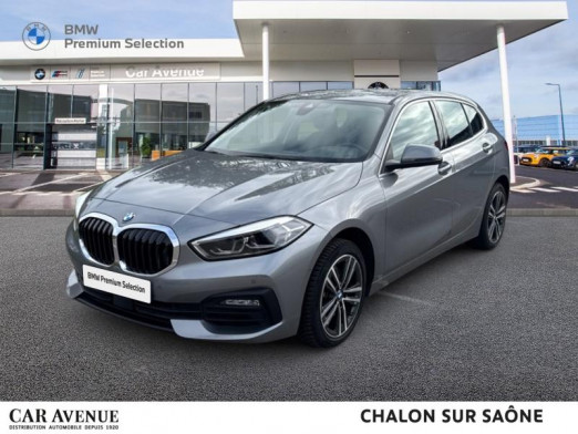 Occasion BMW Série 1 116dA 116ch Business Design DKG7 2023 Skyscraper Grey métallisé 28 790 € à Chalon-sur-Saône