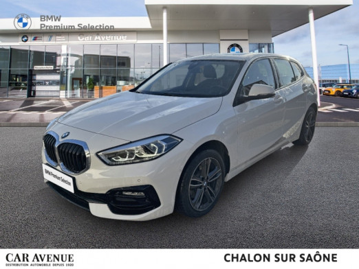 Used BMW Série 1 118i 136ch Edition Sport 2021 Alpinweiss € 28,690 in Chalon-sur-Saône