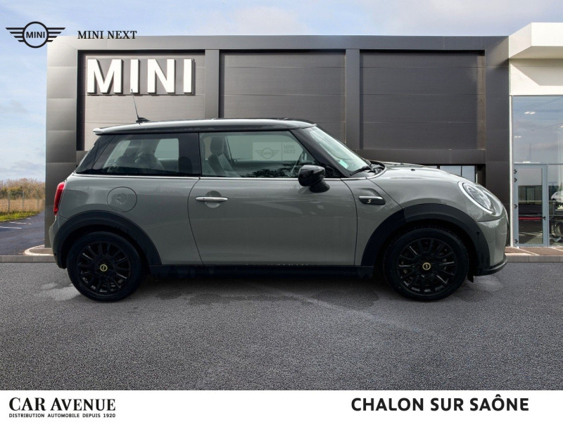 Used MINI Mini Cooper SE 184ch Edition Premium Plus BVA 5CV 2022 Moonwalk Grey € 24890 in Chalon-sur-Saône
