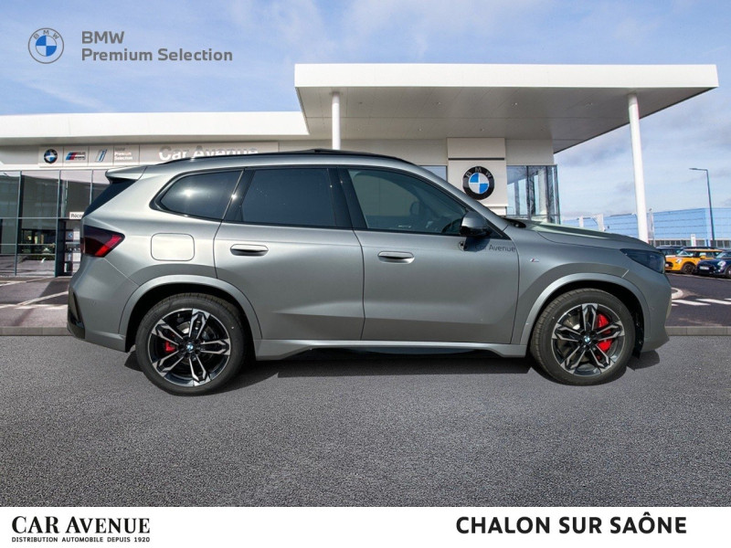 Used BMW X1 sDrive20i 170ch M Sport 2024 Frozen Pure Grey métal BMW Individual € 59490 in Chalon-sur-Saône