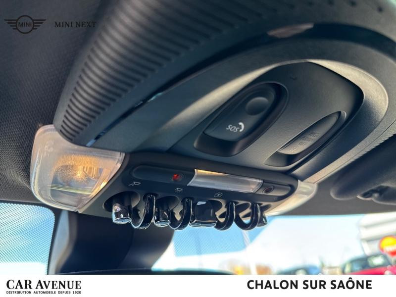Occasion MINI Clubman Cooper SD  190ch Business Design ALL4 BVA8 2021 Indian Summer Red metallic 26990 € à Chalon-sur-Saône