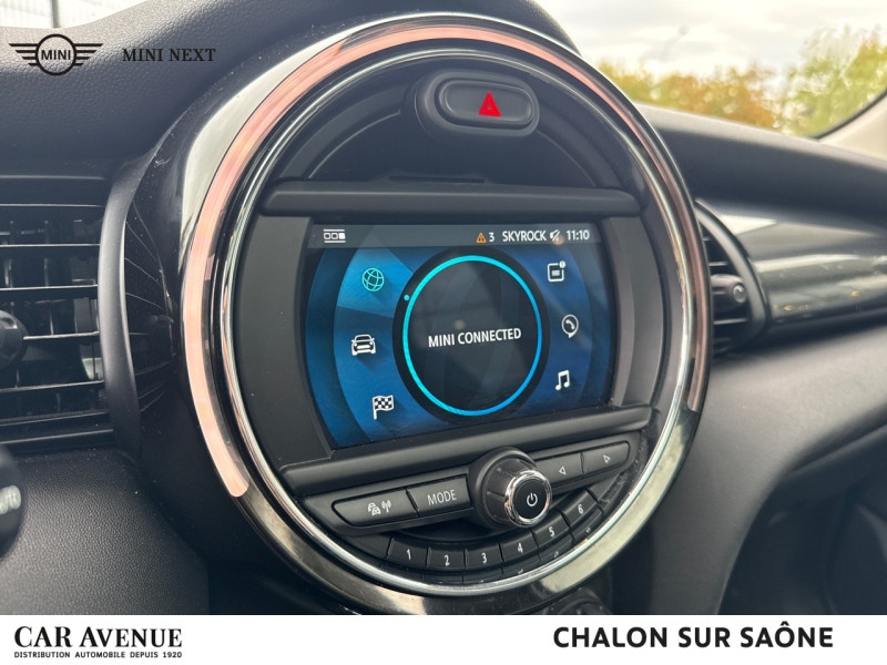 Occasion MINI Mini 5 Portes Cooper 136ch  Edition Greenwich BVA7 2021 Starlight Blue 23290 € à Chalon-sur-Saône