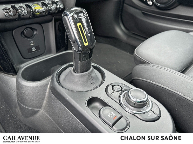 Used MINI Mini Cooper SE 184ch Edition Premium Plus BVA 5CV 2022 Moonwalk Grey € 24890 in Chalon-sur-Saône