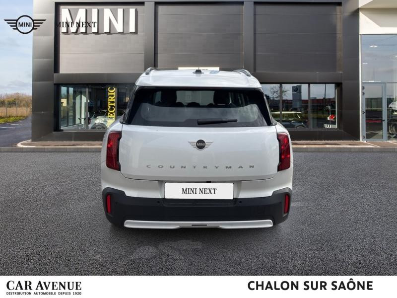 Occasion MINI Countryman E 204ch Classic 2024 Nanuq White 40990 € à Chalon-sur-Saône