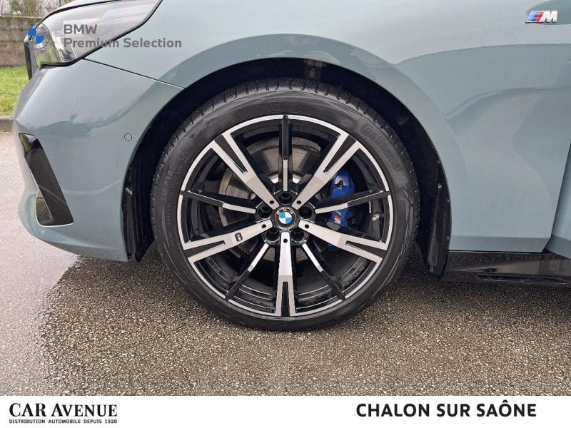 Used BMW Série 5 520dA 197ch M Sport xDrive 2023 Cape York Green métallisé € 63900 in Chalon-sur-Saône