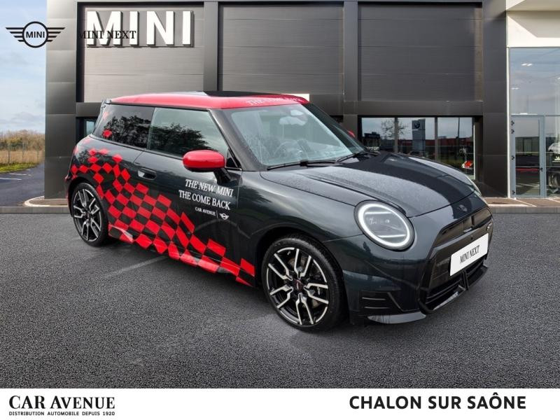 Occasion MINI Cooper 3 Portes SE 218ch JCW 2024 Legend Grey 39990 € à Chalon-sur-Saône