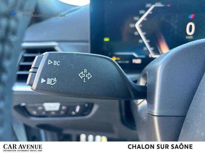 Occasion BMW Série 3 320eA 204ch M Sport 2025 Blanc 54490 € à Chalon-sur-Saône