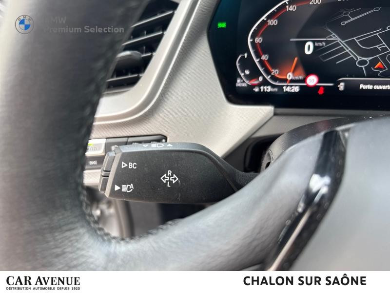 Used BMW Série 1 116dA 116ch Business Design DKG7 2023 Skyscraper Grey métallisé € 28790 in Chalon-sur-Saône