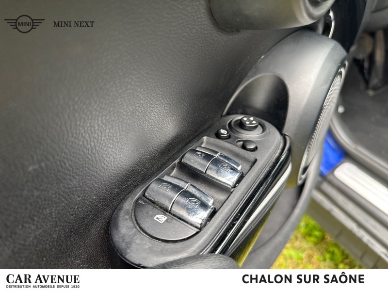 Occasion MINI Mini 5 Portes Cooper 136ch  Edition Greenwich BVA7 2021 Starlight Blue 23290 € à Chalon-sur-Saône
