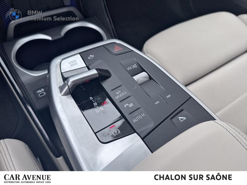 Used BMW X2 iX2 xDrive30 313ch M Sport 2024 Saphirschwarz métallisé € 60660 in Chalon-sur-Saône