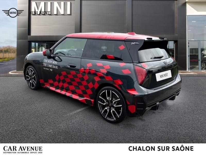 Occasion MINI Cooper 3 Portes SE 218ch JCW 2024 Legend Grey 39990 € à Chalon-sur-Saône