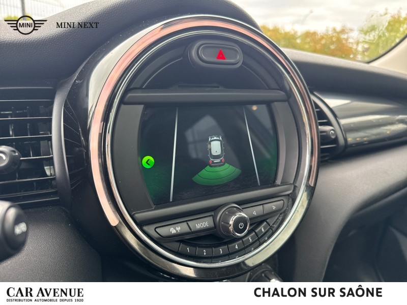 Occasion MINI Mini 5 Portes Cooper 136ch  Edition Greenwich BVA7 2021 Starlight Blue 23290 € à Chalon-sur-Saône